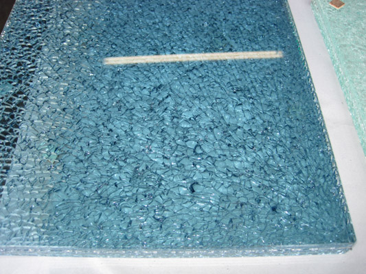 Patelai Crushed Glass for Crafts Broken Glass Pieces Decorative Reflective  Tempered Crushed Mirror Pieces Vase Filler